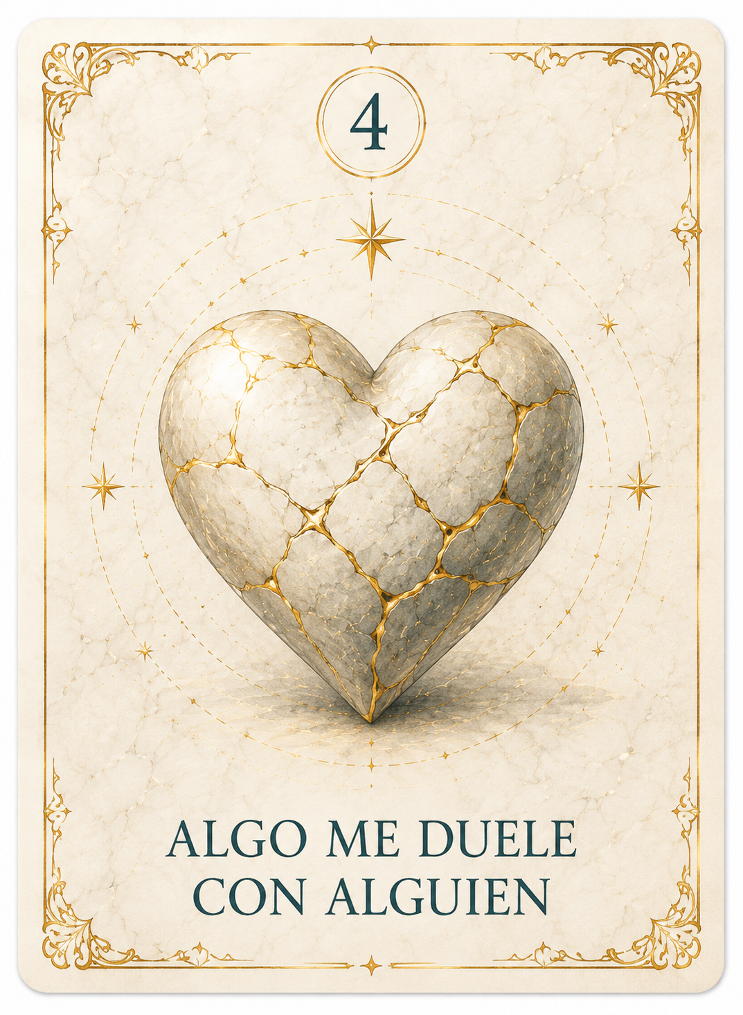 Algo me duele con alguien